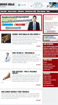Mobile Screenshot of brokersrbija.com